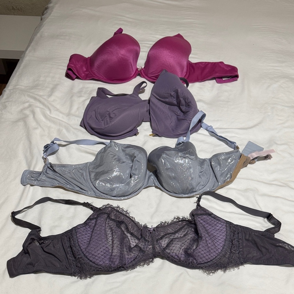 Victoria’s Secret bras set 36 DDD